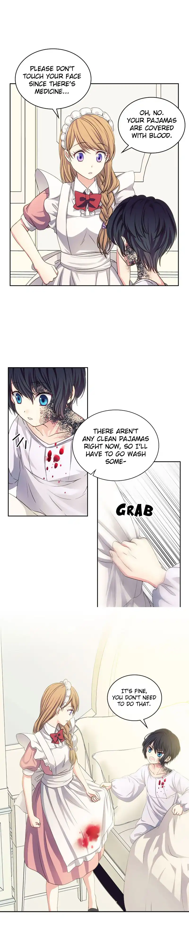Sincerely: I Became a Duke's Maid Chapter 17 8